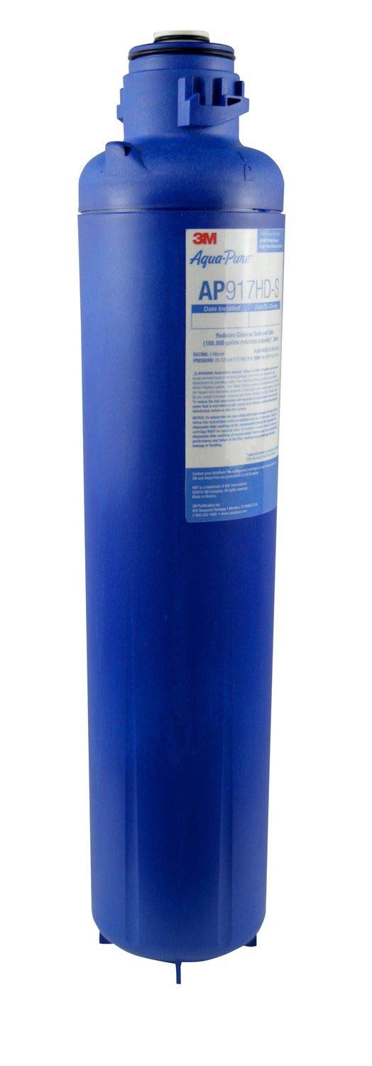 Whole House Quick Change Water Filter System AP904 C208