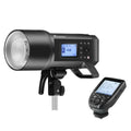 Flashpoint XPLOR 600PRO HSS Battery-Powered Monolight with Built-in R2 2.4GHz Radio Remote System R2 Pro Transmitter for Panasonic M11330