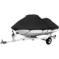 Black Trailerable PWC Cover Fits 2-3 Seat or 127-135 inch Length A422782