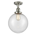 X-Large Beacon 1 Light Semi-Flush Mount Q733