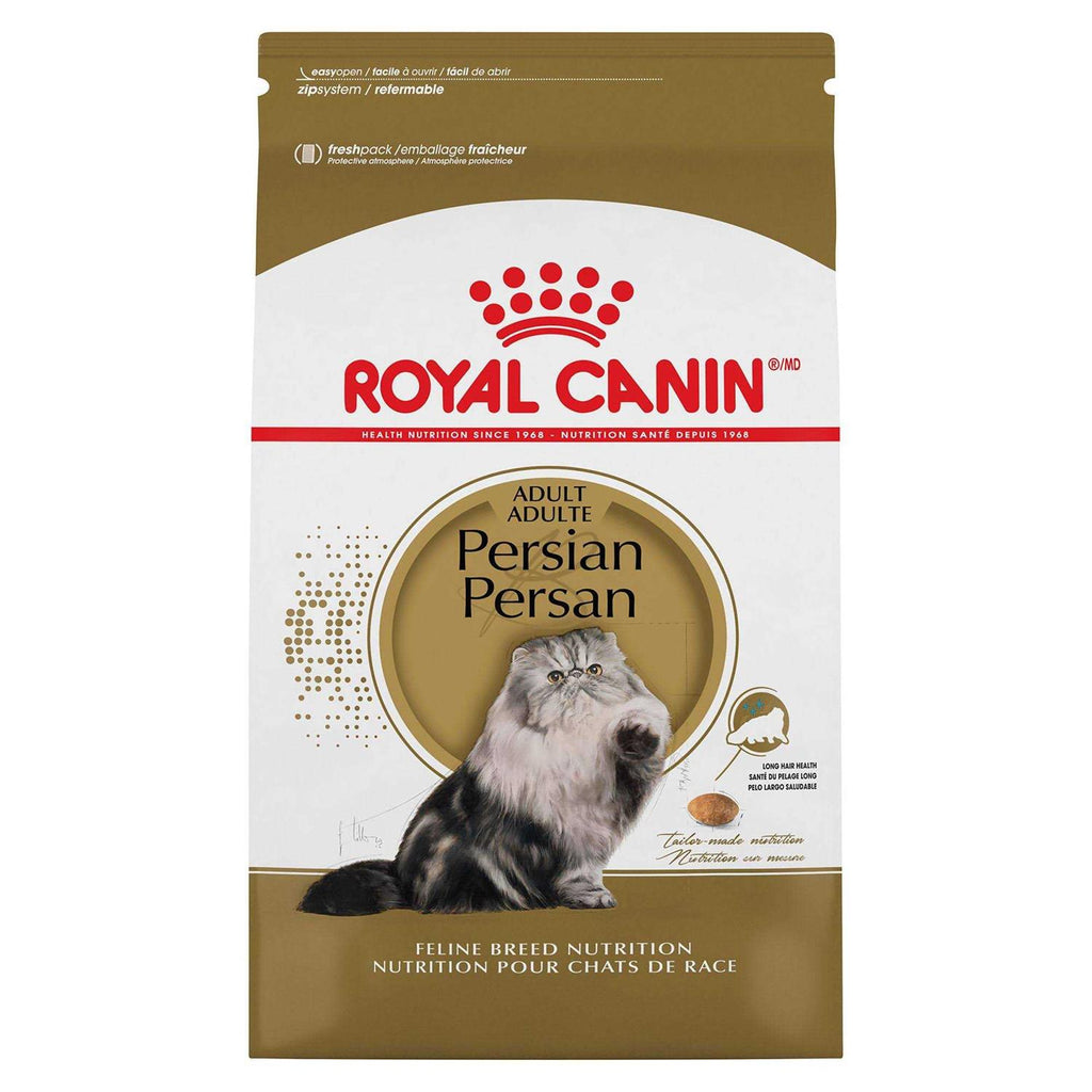 Persian Adult Dry Cat Food G65292