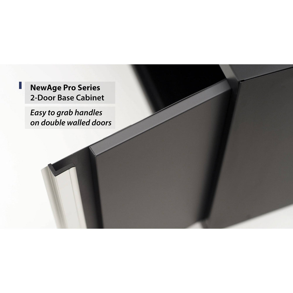 Red Steel Base Cabinet Y8171