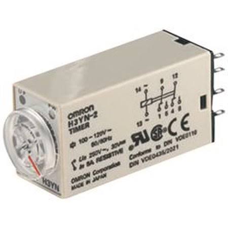 Solid State Timer H412