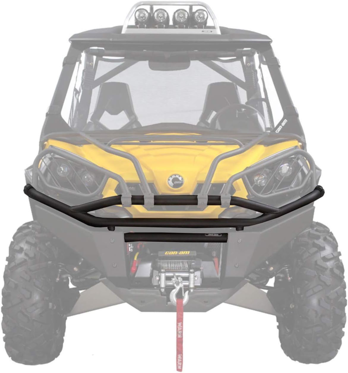 Front Bumper for COM1000XT G3980