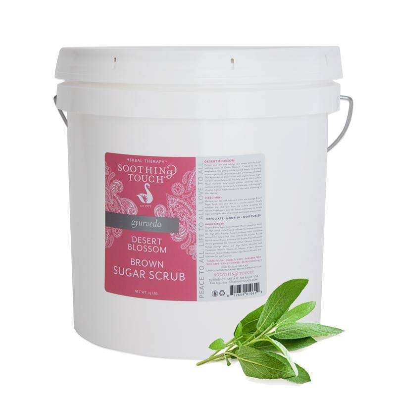 Brown Sugar Scrubs 15 Pound G52571