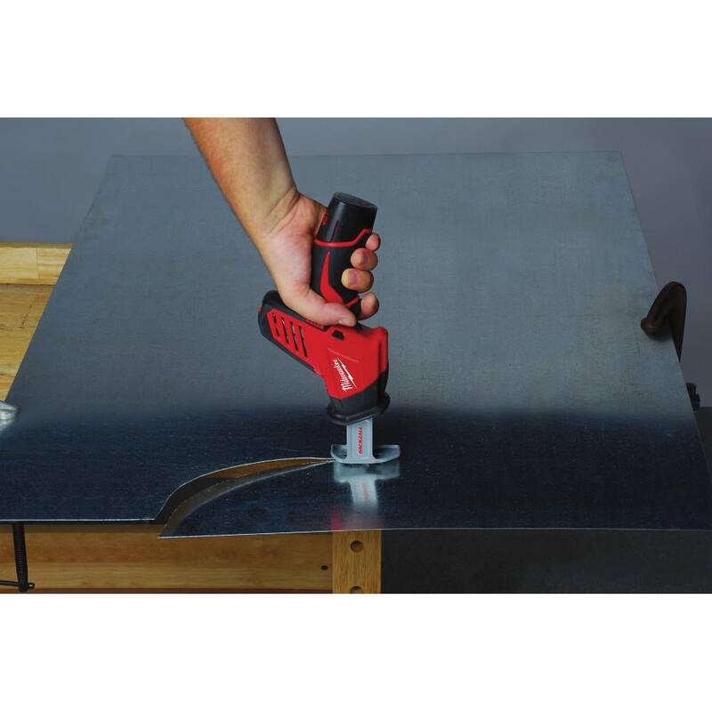 12V Lithium-Ion Cordless 5-Tool Combo Kit with Batteries, Charger and Tool Bag W419