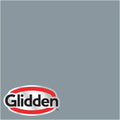 Smoke Grey Satin Latex Exterior Paint X957277