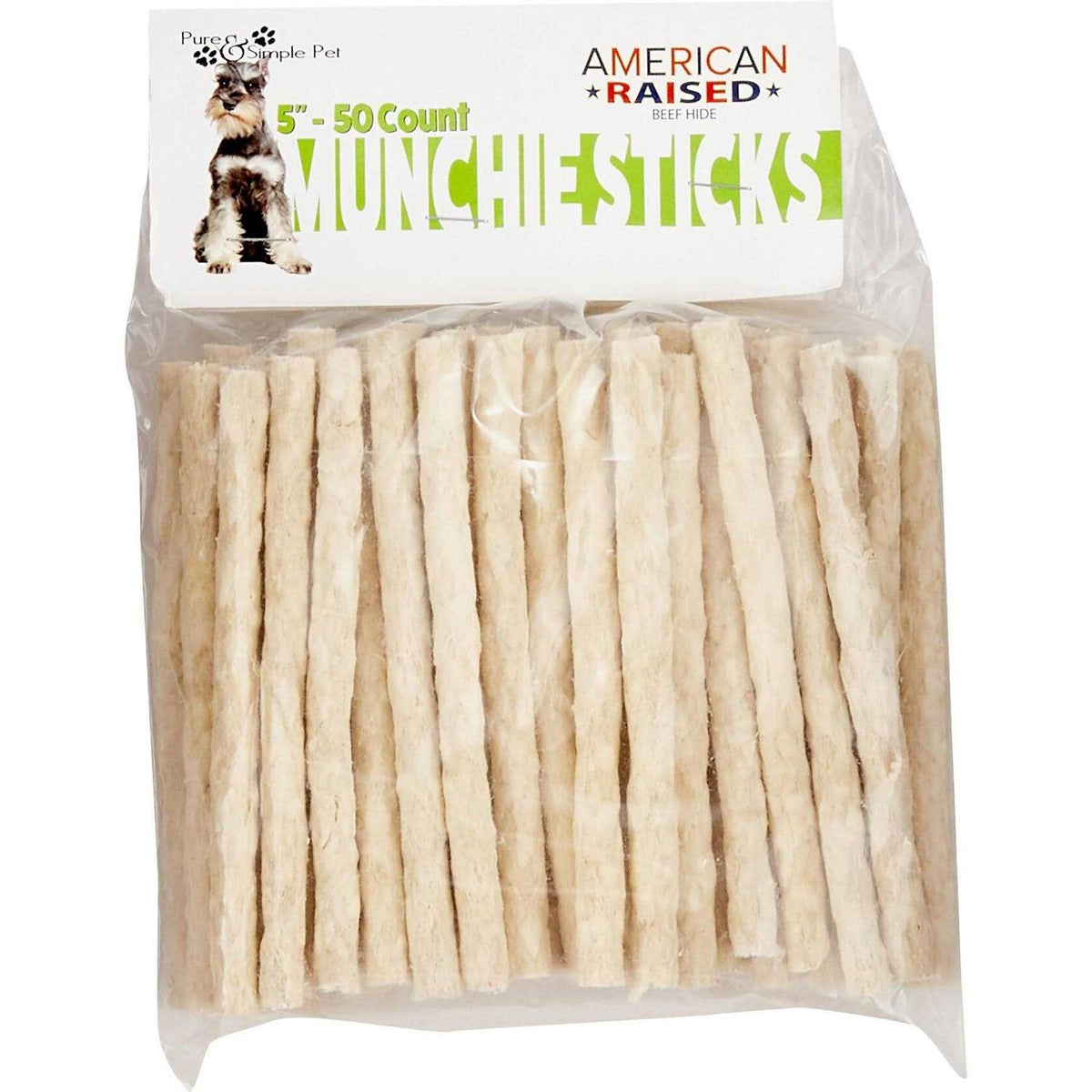 5 inch Munchie Sticks U617