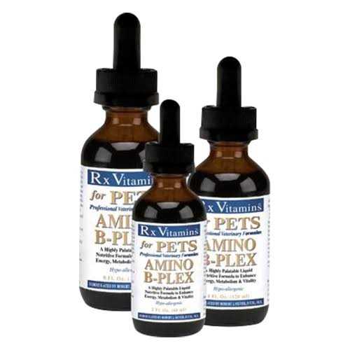 Amino B Plex for Pets W654