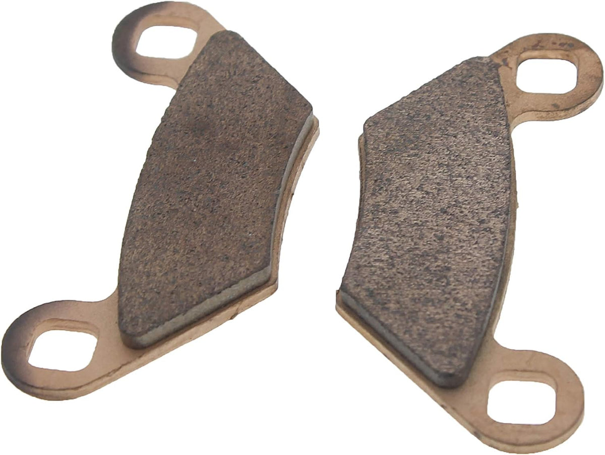Brake Rotors and Brake Pads Front and Rear R9079