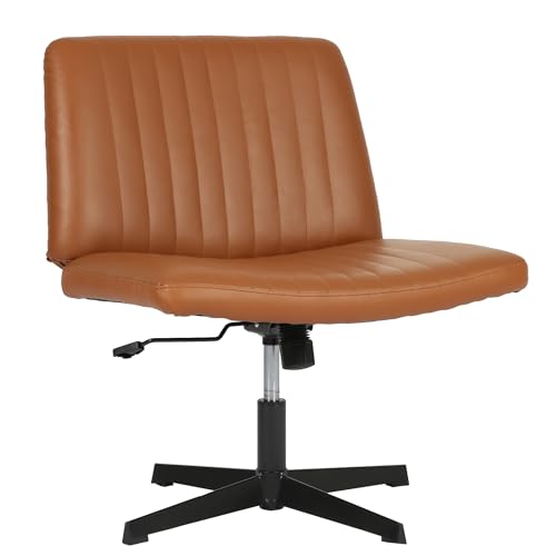 Armless Cross Legged Office Desk Chair X858976