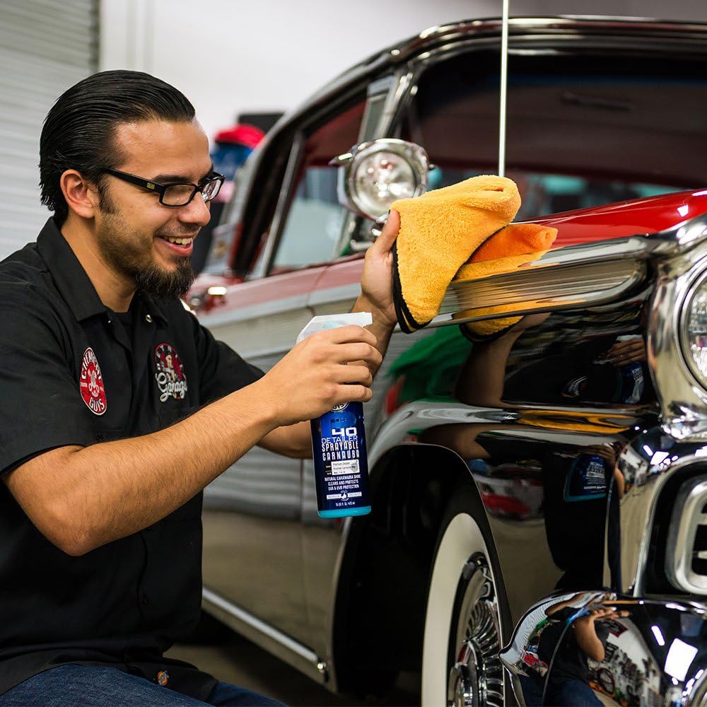 P40 Quick Detailer and UV Protectant (1 Gal) Pack of 2 L7291