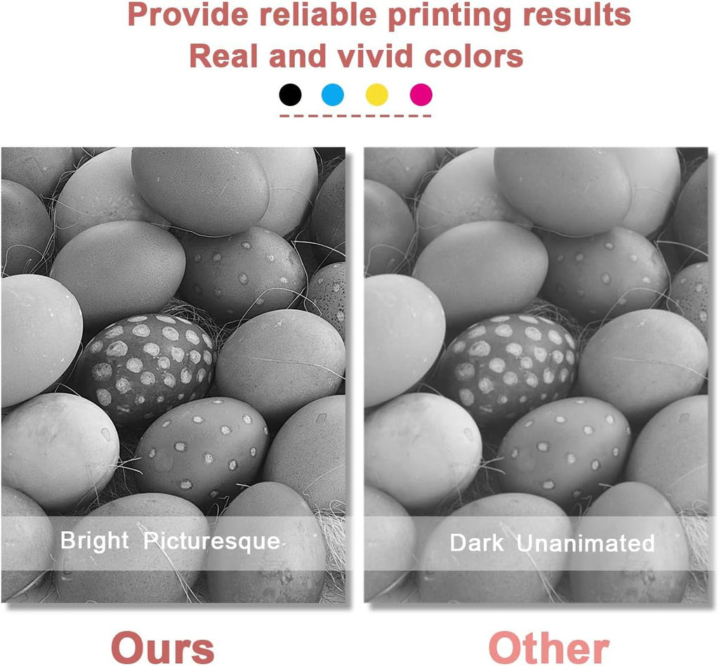 2 Pack Black Remanufactured Toner Cartridge for HP Color 3600 Printers J138910