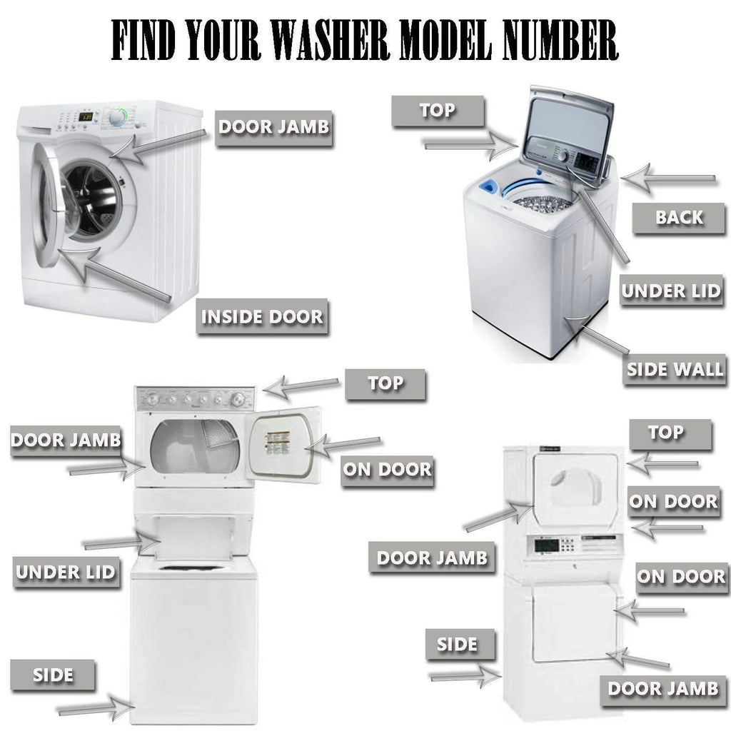 Inverter for GE Washer V5300