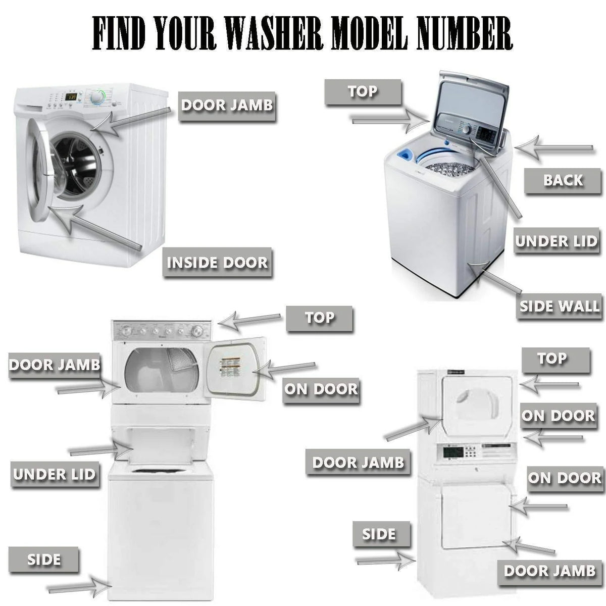 Inverter for GE Washer V5300