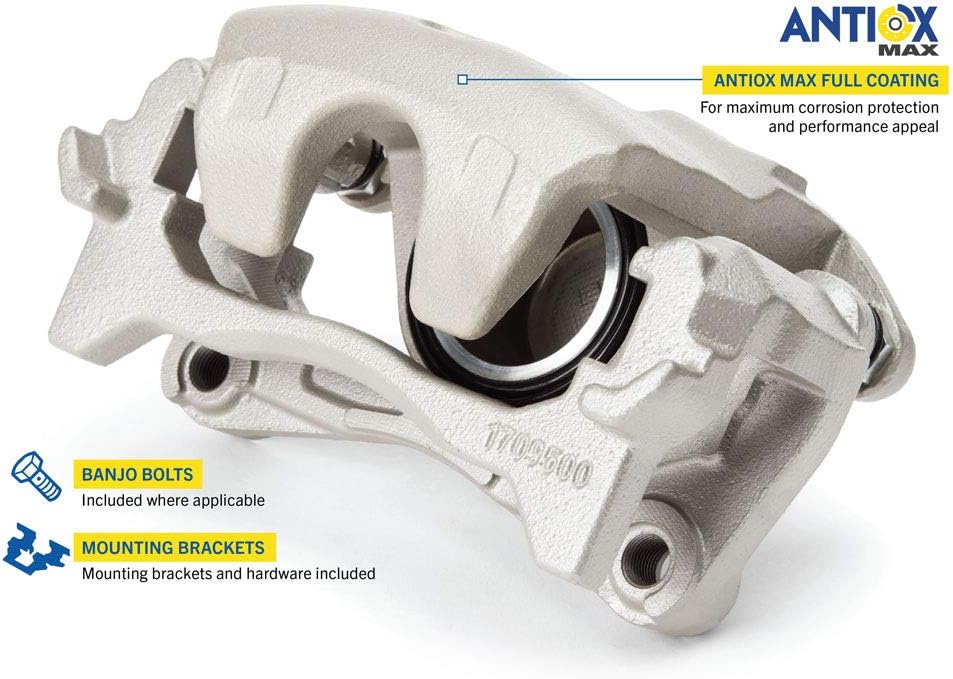 Rear Left Brake Caliper F5727