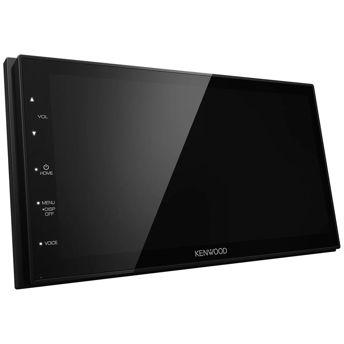 6.8" Double-DIN Multimedia Receiver with Bluetooth J384