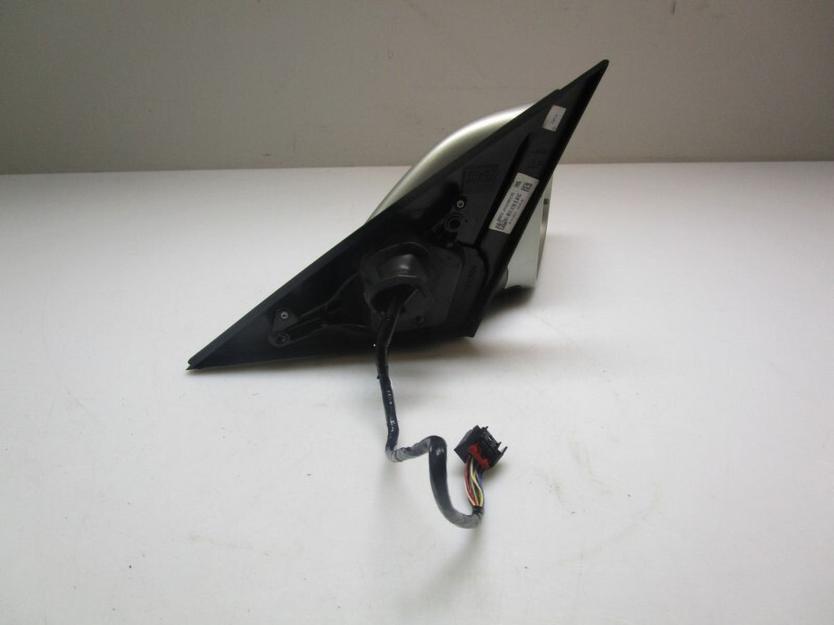 Passenger Power Memory Door Mirror H8971