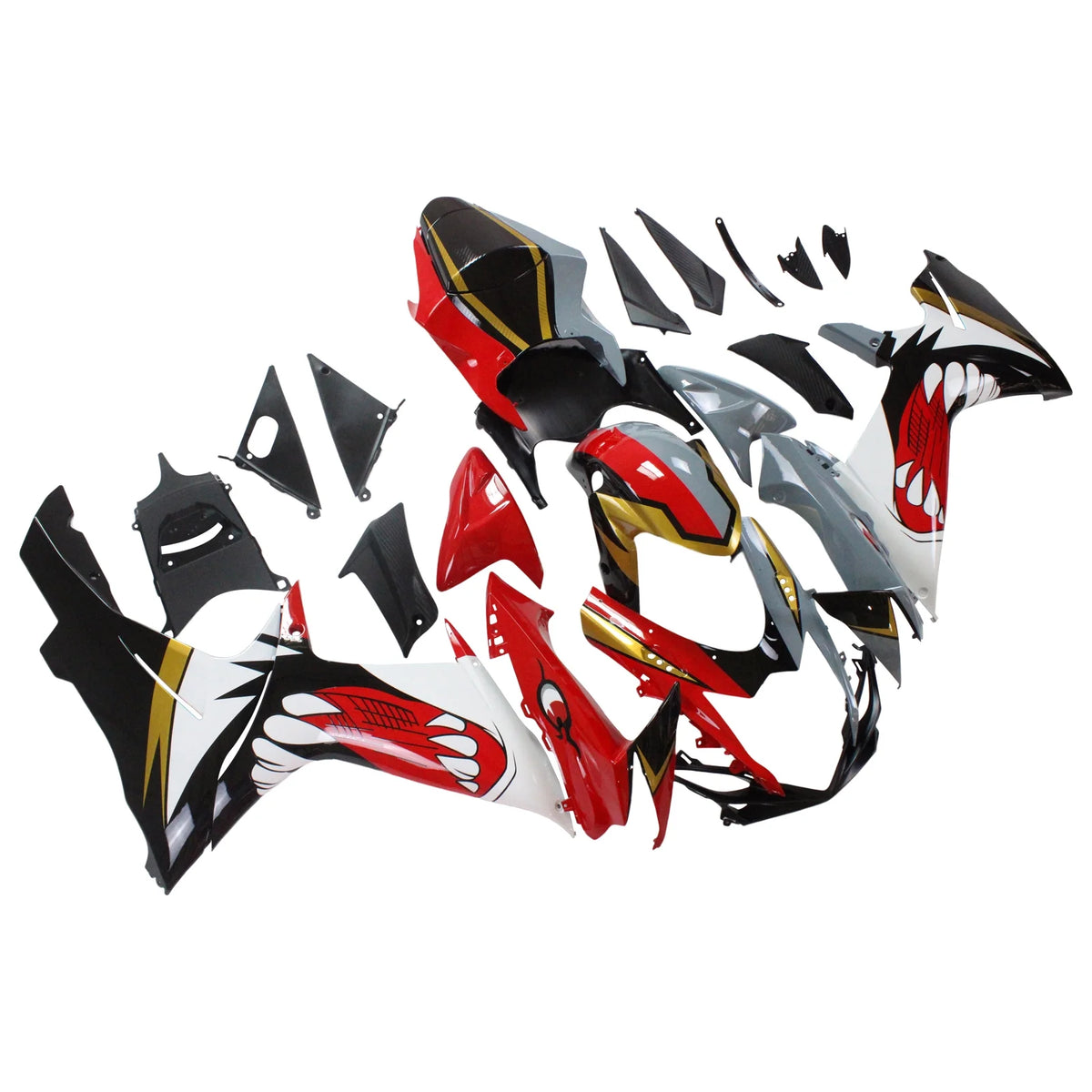 Injection Fairing Kit Bodywork W59441