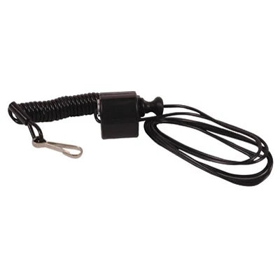 ATV Tether Kill Switch Black B527877