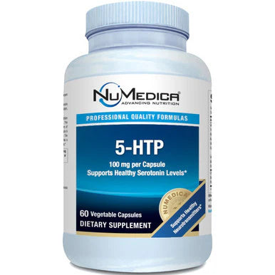 5-HTP 100mg 60 Capsules B1085