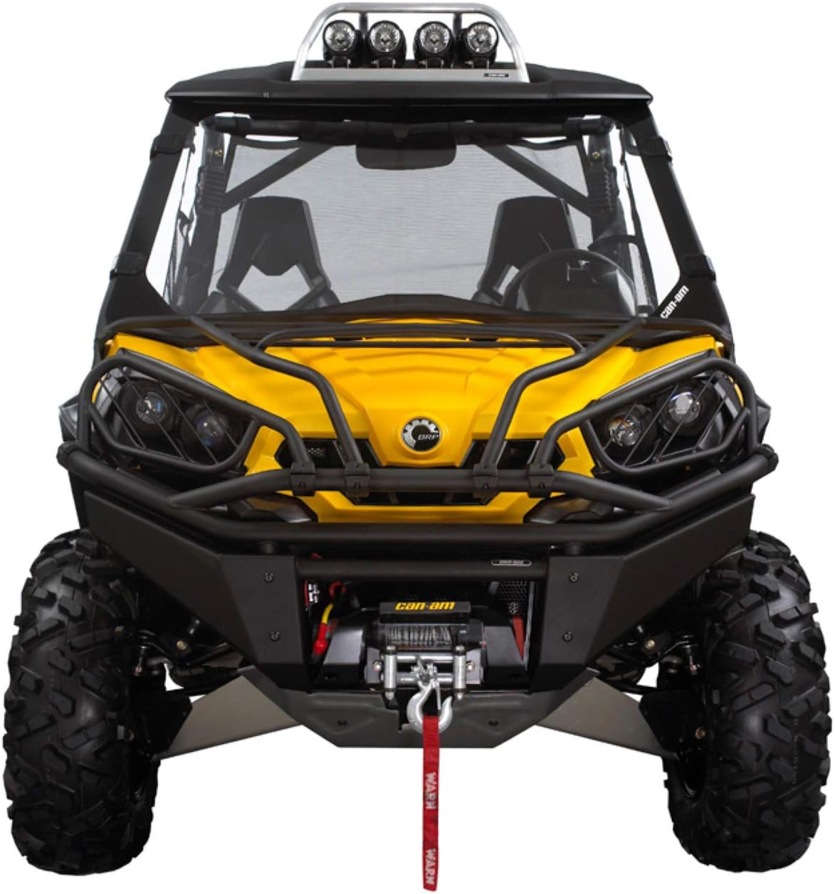 Front Bumper for COM1000XT G3980