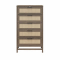 5 Drawer Dresser T370
