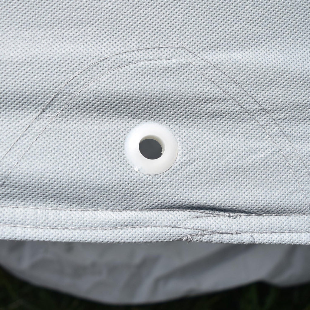 Gray Water Resistant Truck Cover, Pack of 2 W83170