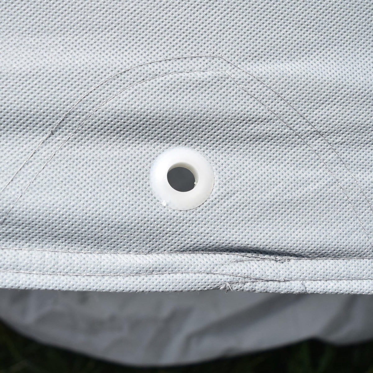 Gray Water Resistant Truck Cover, Pack of 2 W83170