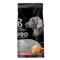Senior Salmon & Brown Rice Dry Dog Food S9544