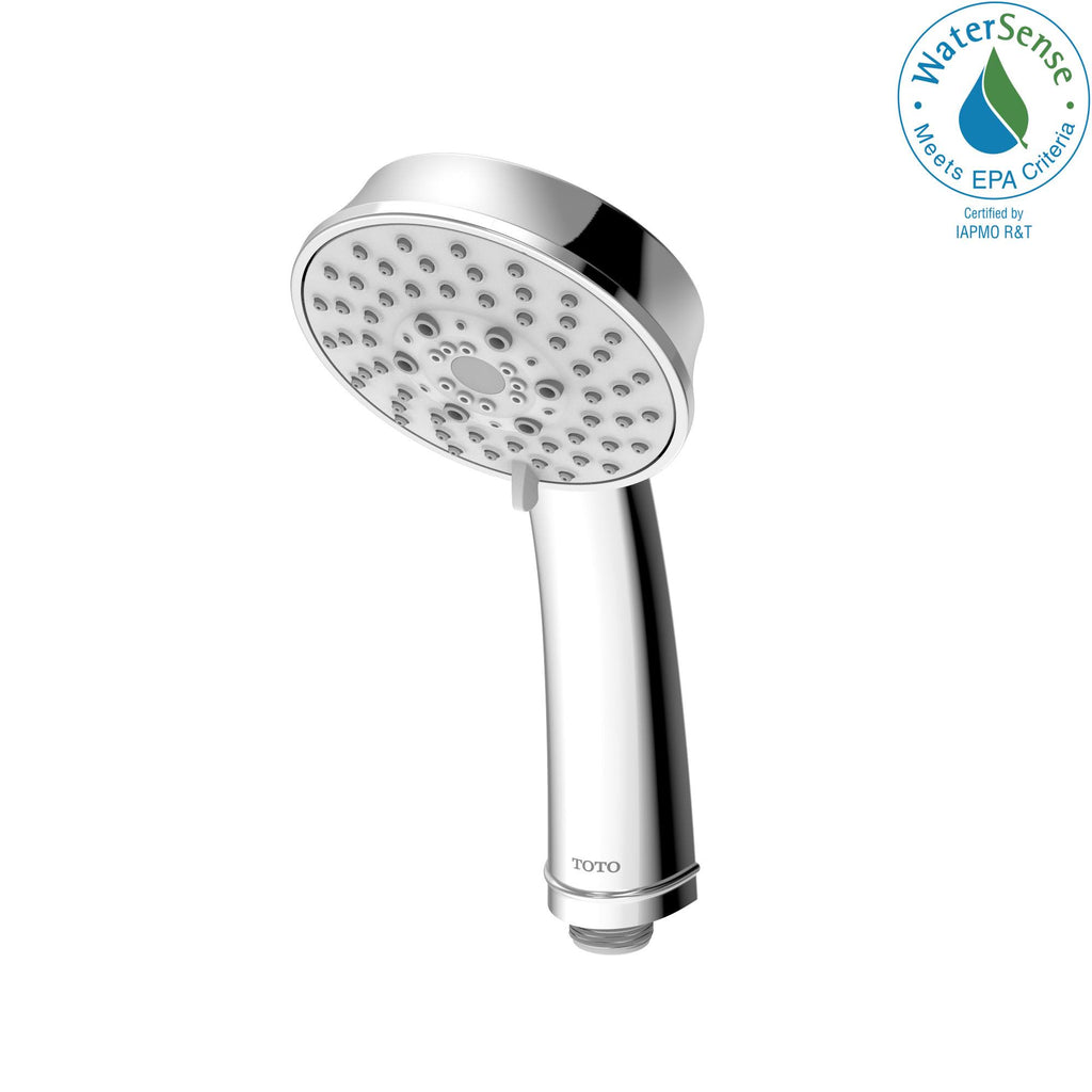 Polished Chrome 4 inch 2.0 GPM Handshower B8537