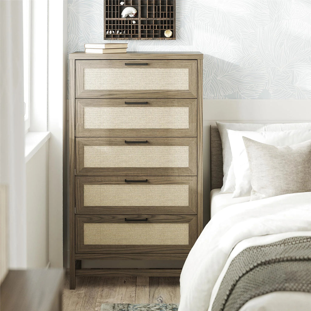 5 Drawer Dresser T370