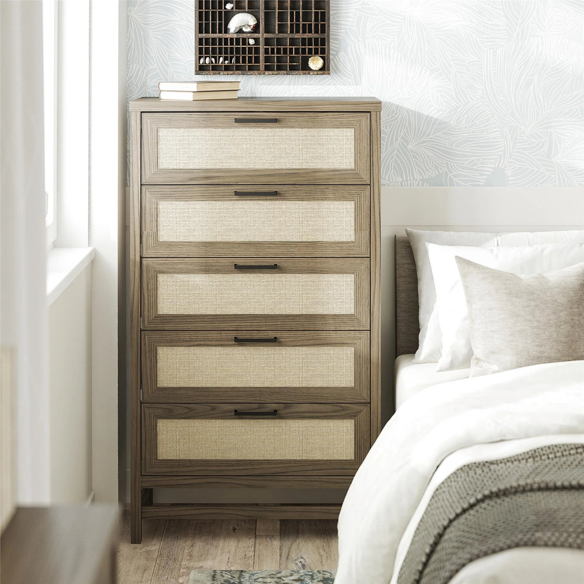 5 Drawer Dresser T370