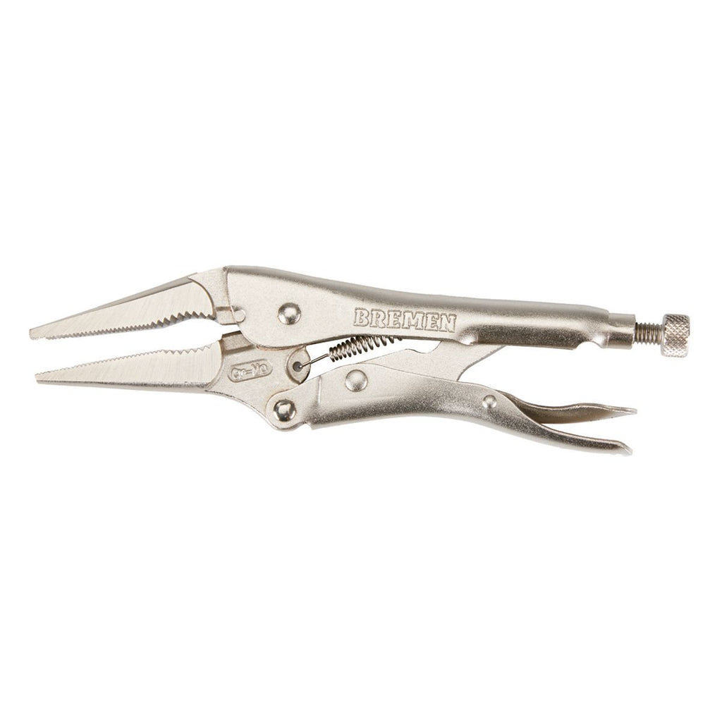 9 in. Long-Nose Locking Pliers I15475