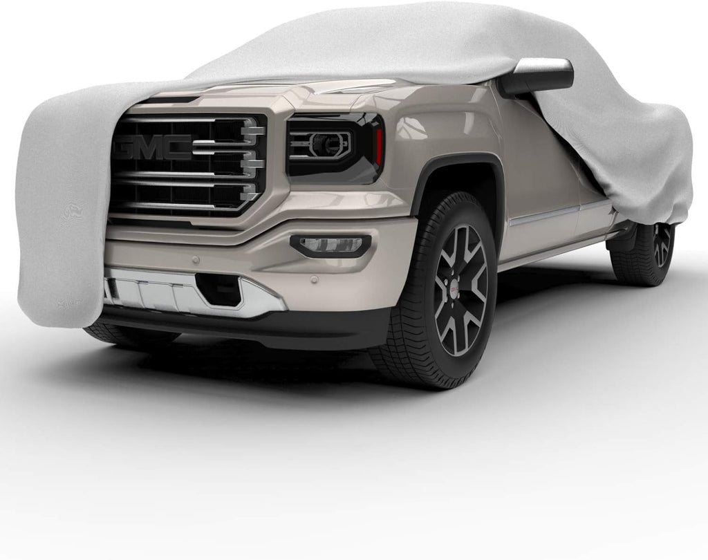 Gray Water Resistant Truck Cover, Pack of 2 W83170