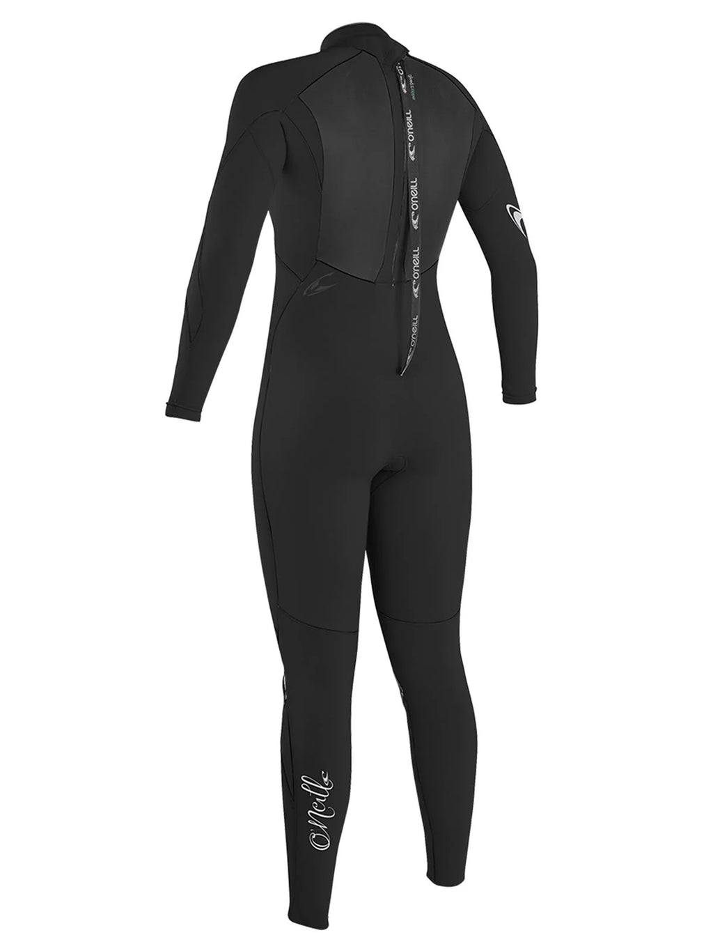 Black 4/3mm Full Wetsuit F7425