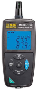 Thermo-Hygrometer Data Logger D913976