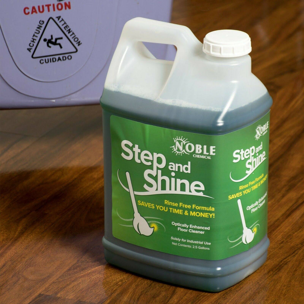2.5 Gallon Floor Cleaner - 2/Case Y34952